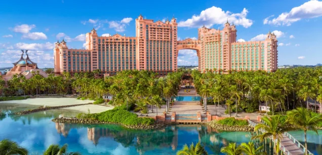 Nassau Tour