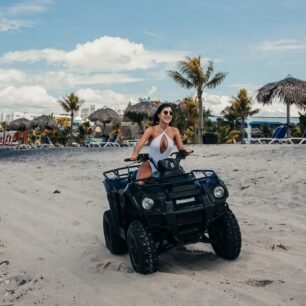 Beach Buggy and ATV Tour in Nassau
